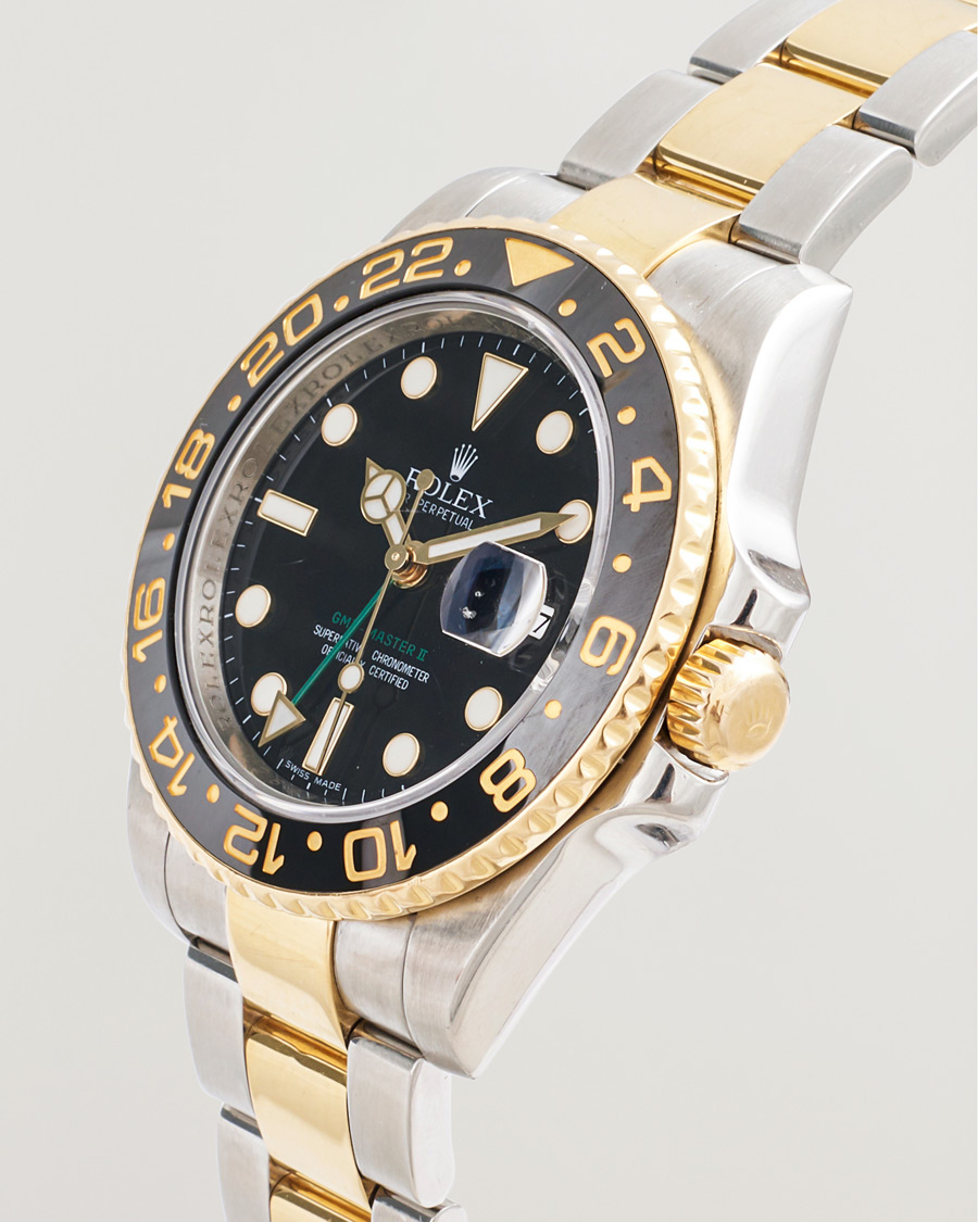 Heren | Rolex Pre-Owned GMT-Master II | Rolex Pre-Owned | GMT-Master II