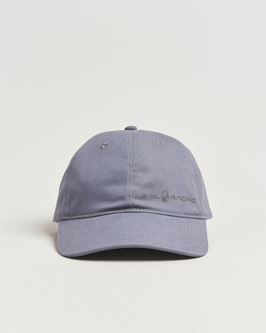 Homme | Bobs Et Casquettes | Sail Racing | Bowman Logo Cap Patrol Blue