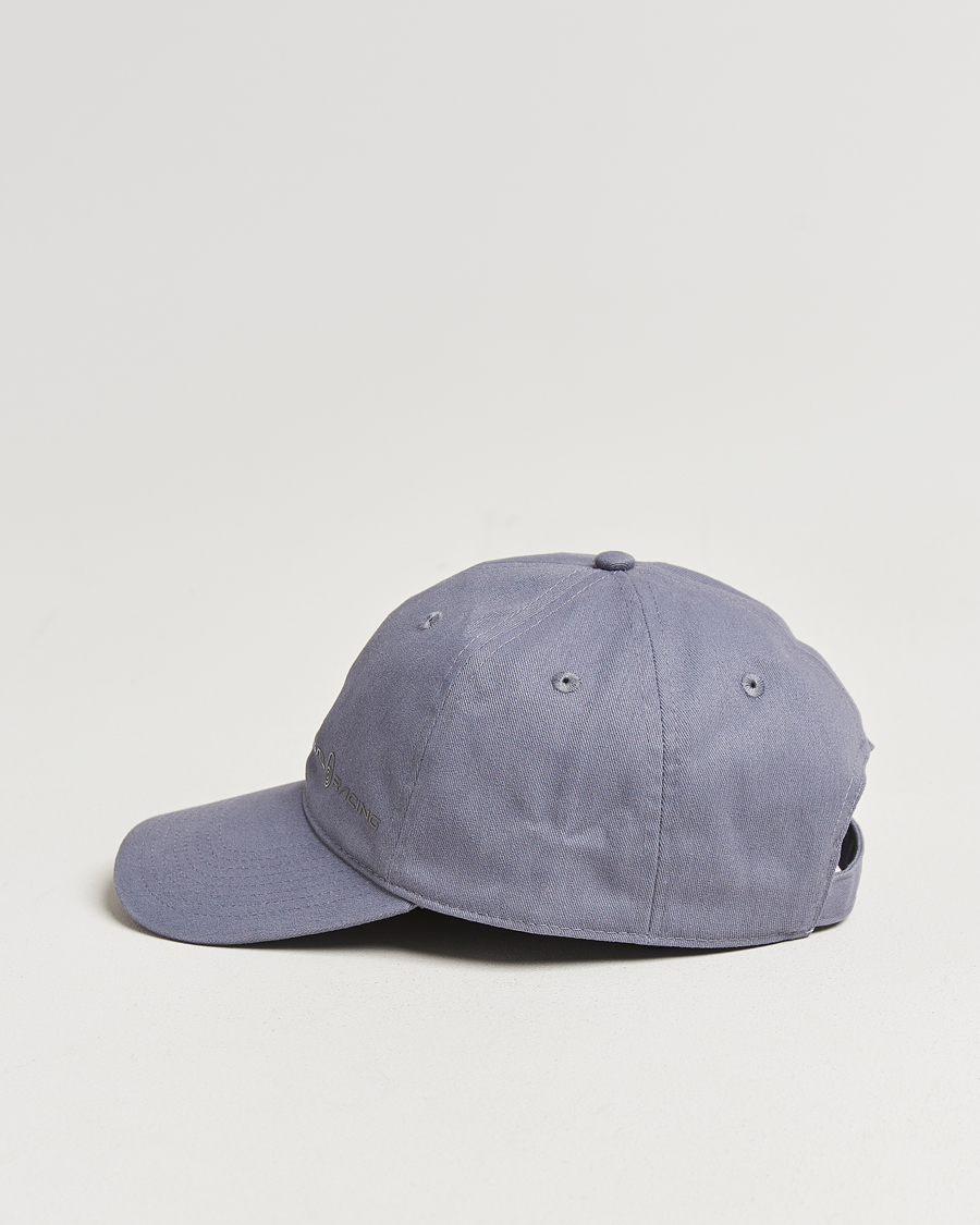 Homme | Bobs Et Casquettes | Sail Racing | Bowman Logo Cap Patrol Blue