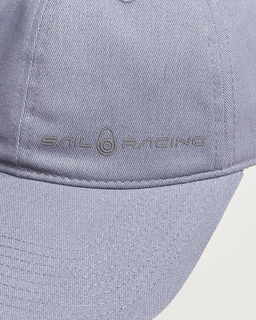 Homme | Bobs Et Casquettes | Sail Racing | Bowman Logo Cap Patrol Blue