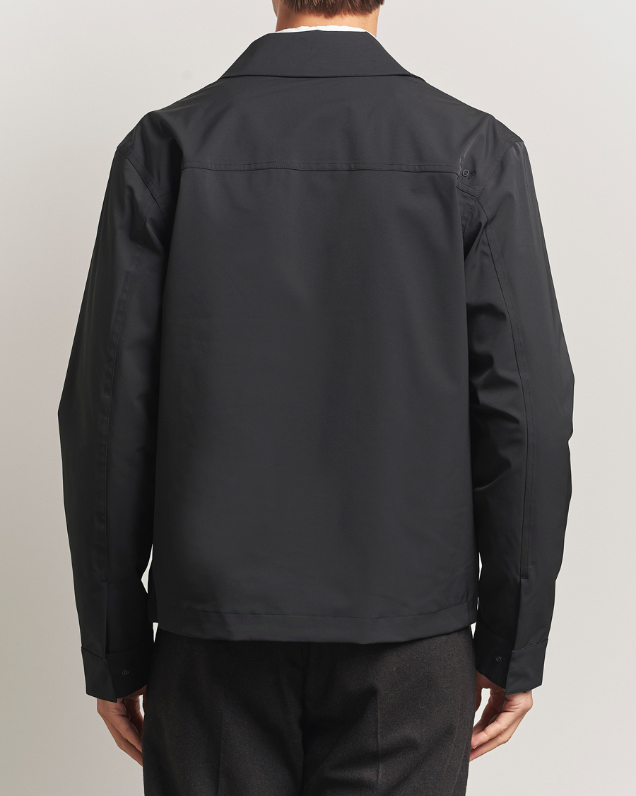 Homme | Manteaux Et Vestes | NN07 | Alban Bomber Jacket Black