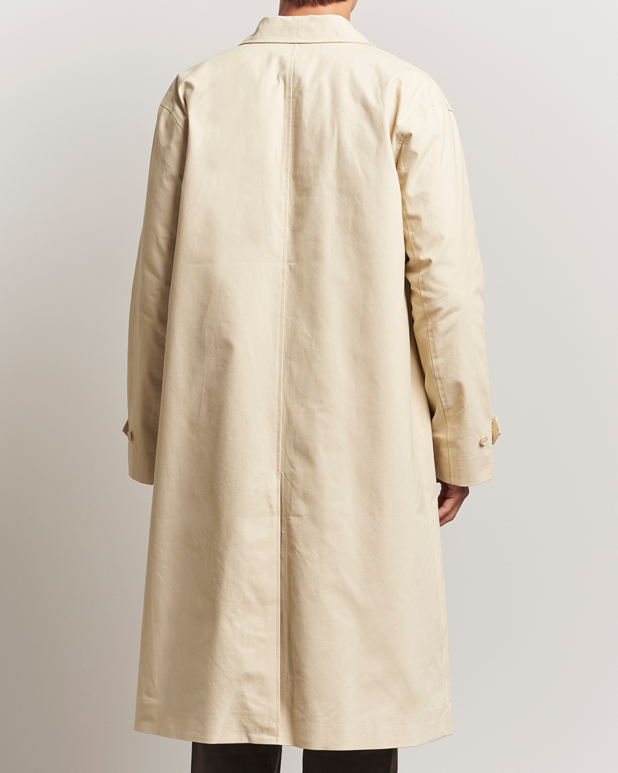 Heren | Jassen | NN07 | Gibson Coat Ecru