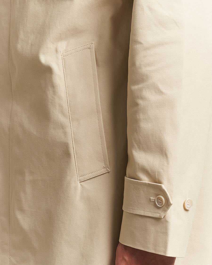 Heren | Jassen | NN07 | Gibson Coat Ecru