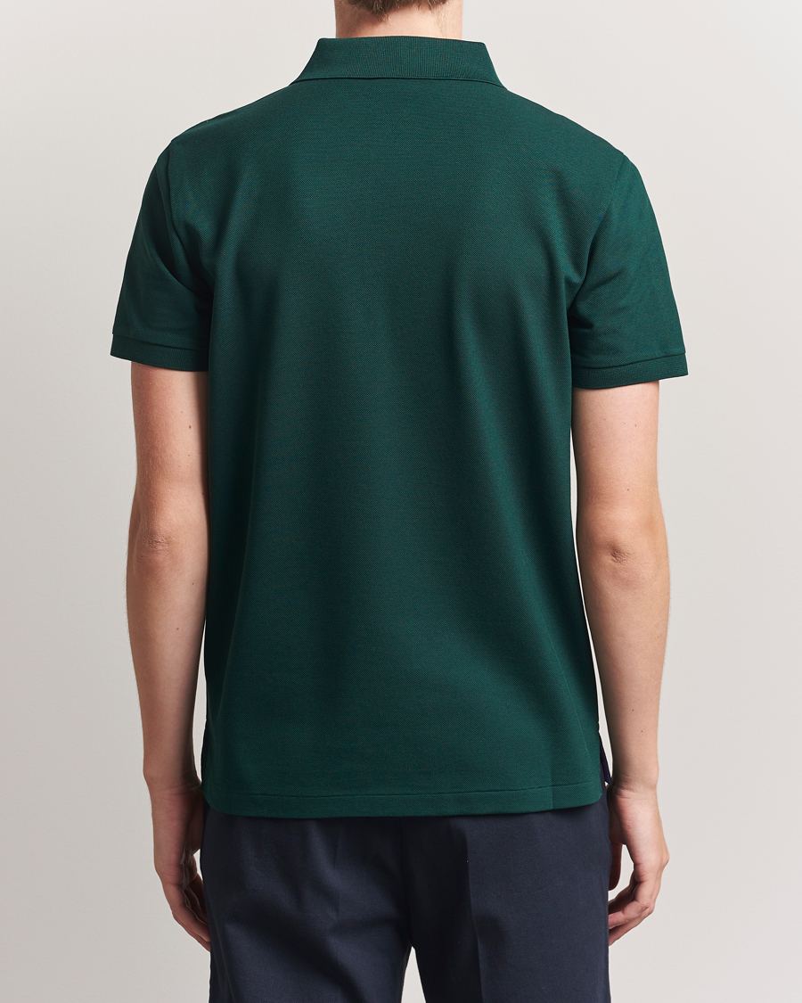 Homme | Polos | Ralph Lauren Purple Label | Short Sleeve Polo Moss Agate