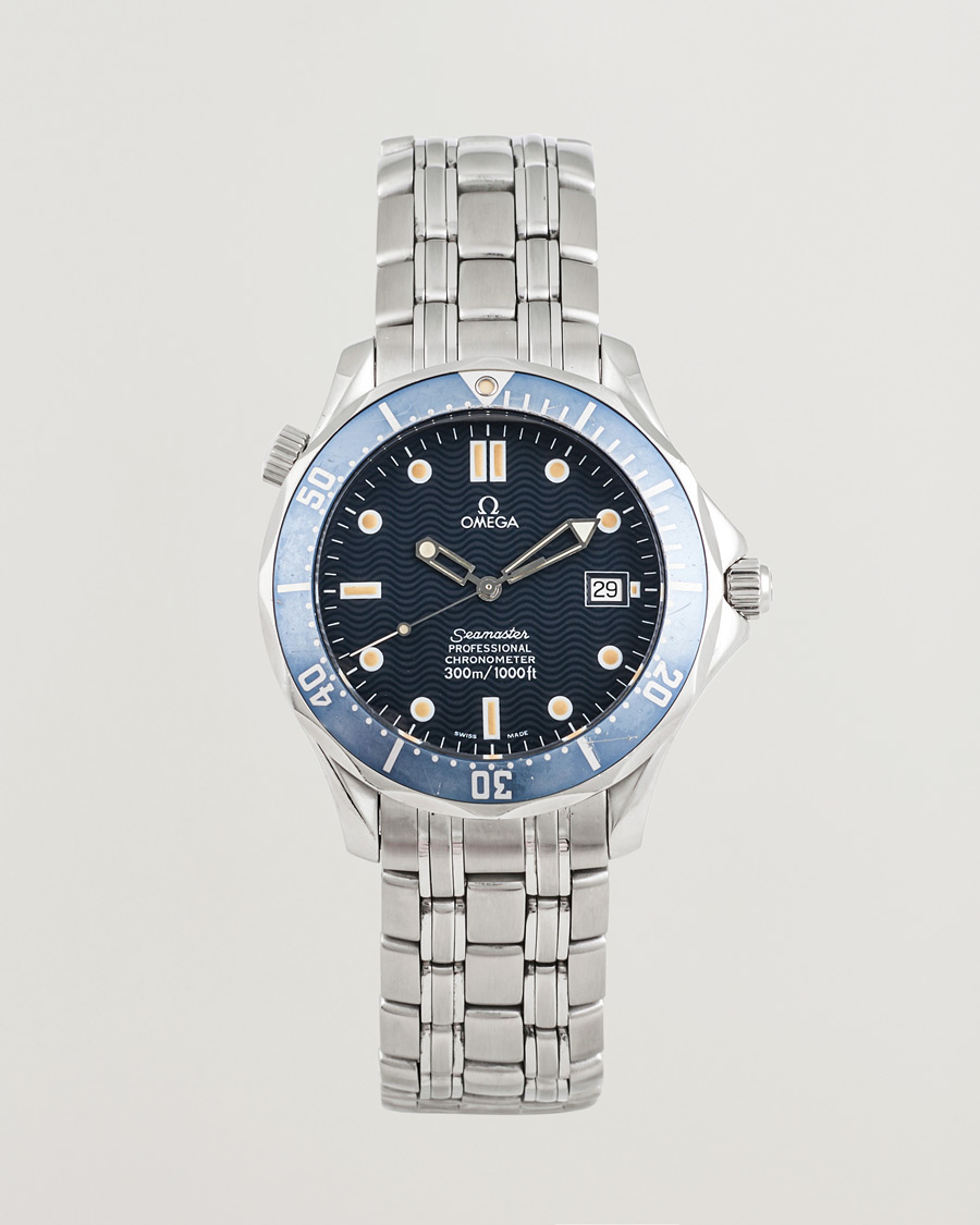 Homme | Omega Pre-Owned Seamaster Diver 300M | Omega Pre-Owned | Seamaster Diver 300M