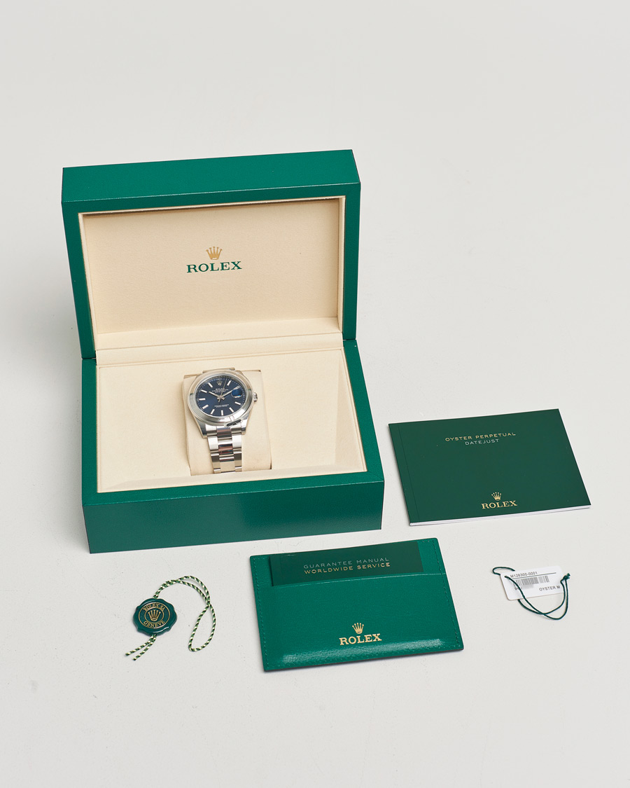 Homme | Rolex Pre-Owned Datejust 41 | Rolex Pre-Owned | Datejust 41
