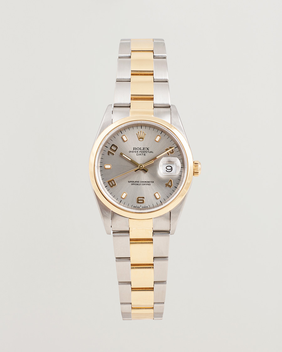 Heren | Gifts for Her | Rolex Pre-Owned | Oyster Perpetual Date