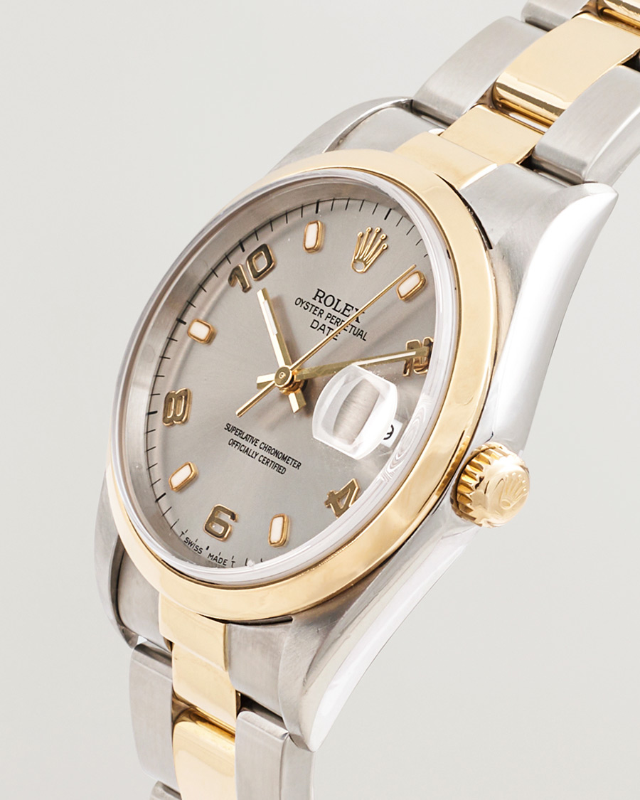 Heren | Gifts for Her | Rolex Pre-Owned | Oyster Perpetual Date