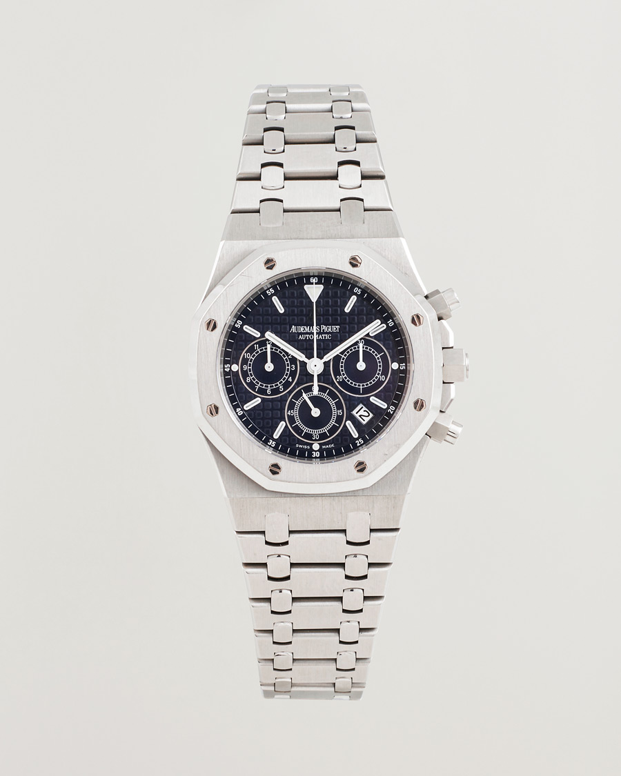 Heren | Pre-Owned & Vintage Watches | Audemars Piguet Pre-Owned | Royal Oak Chronograph
