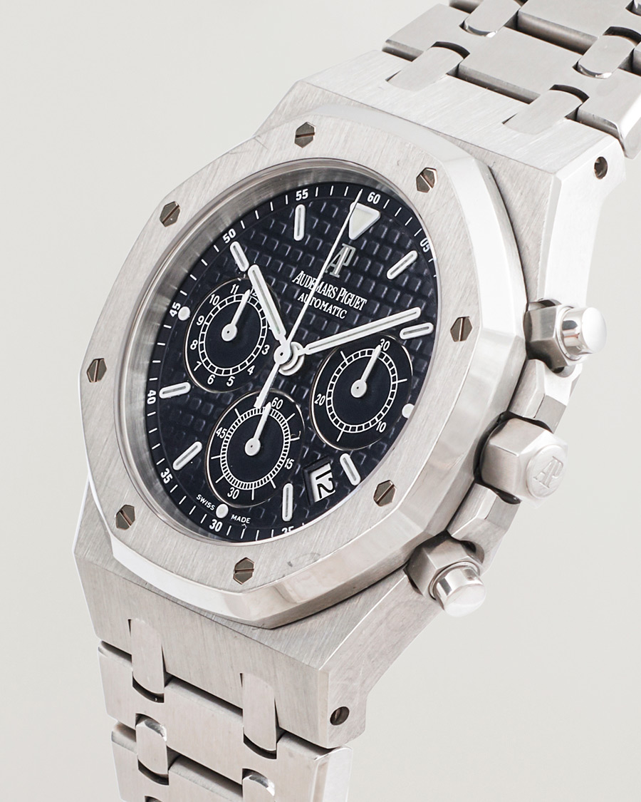 Heren | Pre-Owned & Vintage Watches | Audemars Piguet Pre-Owned | Royal Oak Chronograph