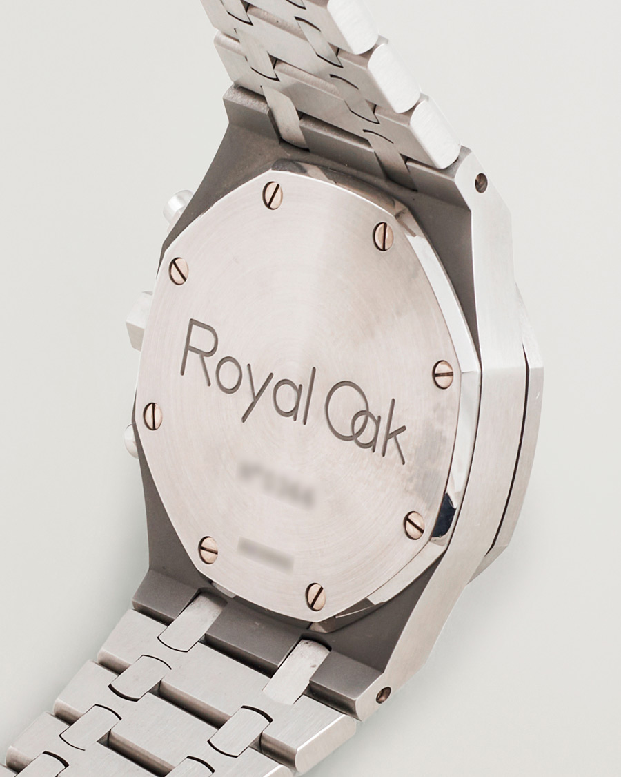 Heren | Pre-Owned & Vintage Watches | Audemars Piguet Pre-Owned | Royal Oak Chronograph