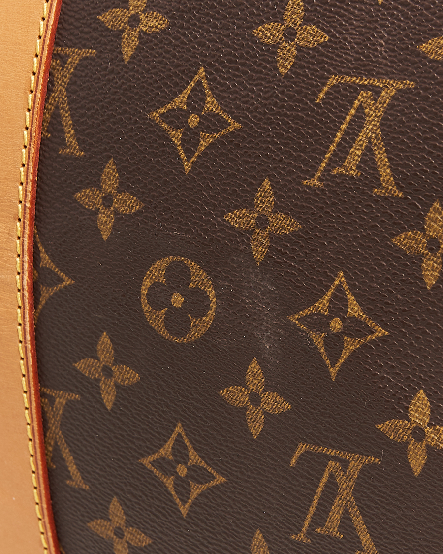 Homme | Pre-Owned & Vintage Bags | Louis Vuitton Pre-Owned | Keepall Bandoulière 55 Monogram