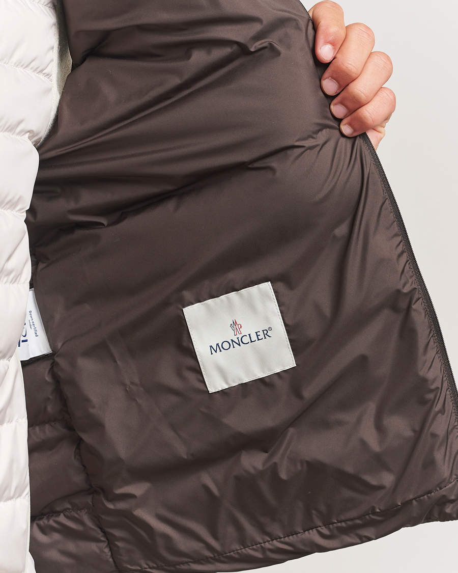 Homme | Gilets | Moncler | Treompan Down Vest Brown