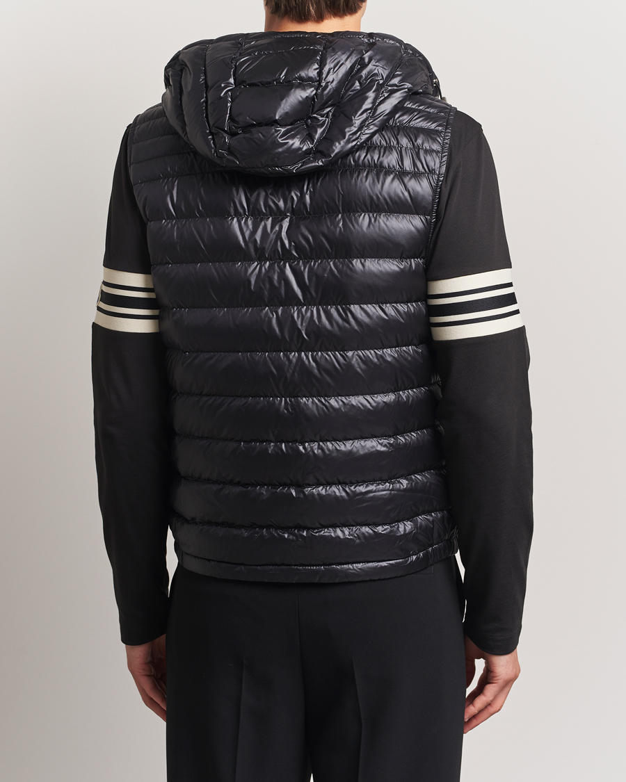Heren | Gilets | Moncler | Orant Down Vest Black