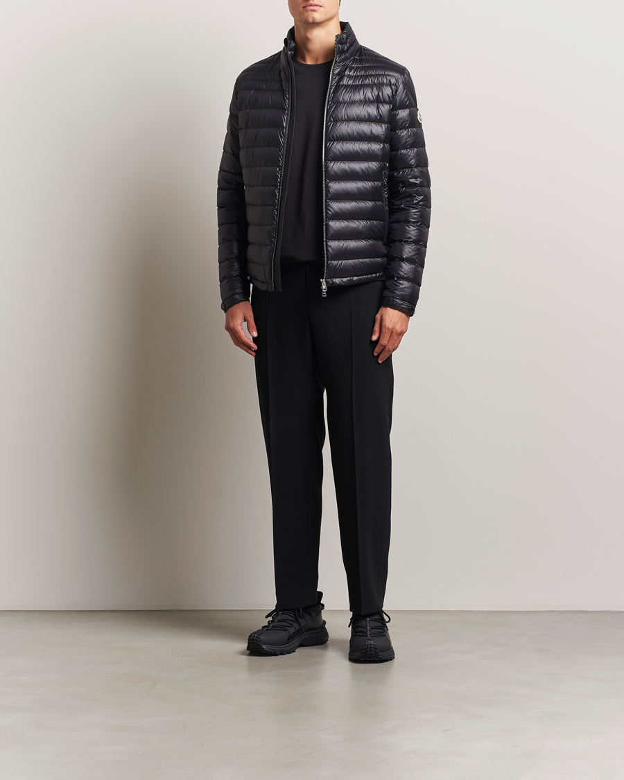 Heren | Jassen | Moncler | Arnique Down Jacket Black