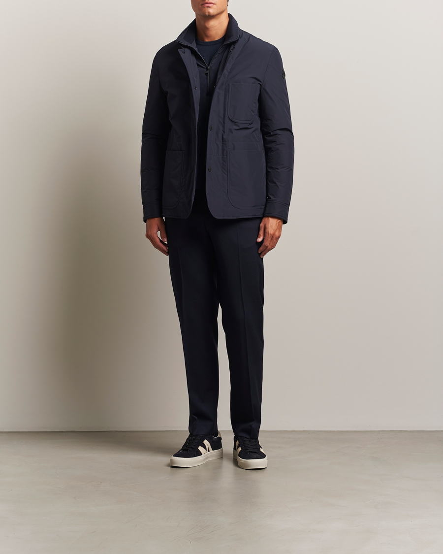 Heren | Jassen | Moncler | Brieuc City Jacket Navy