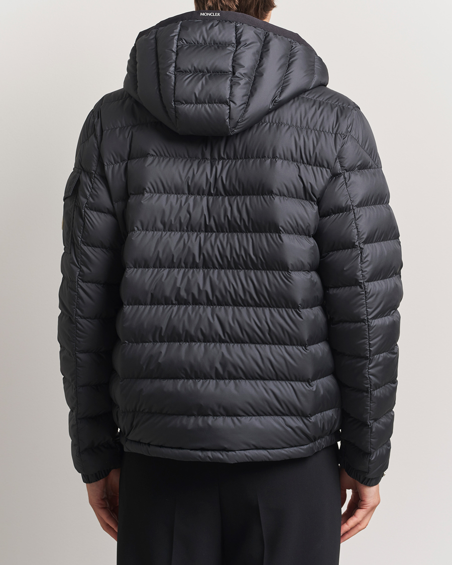 Homme | Manteaux Et Vestes | Moncler | Galion Down Jacket Black