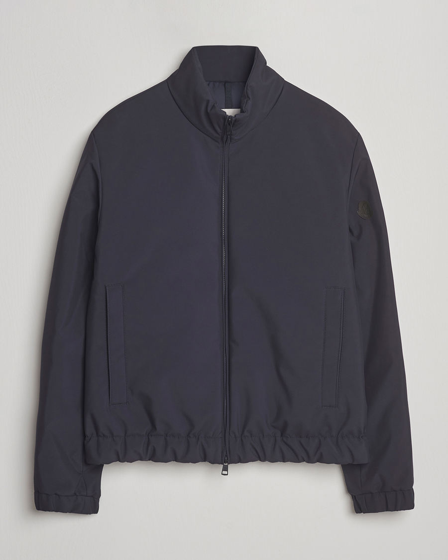 Heren | Jassen | Moncler | Luserna Bomber Jacket Navy