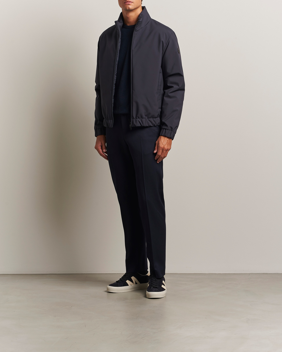 Heren | Jassen | Moncler | Luserna Bomber Jacket Navy