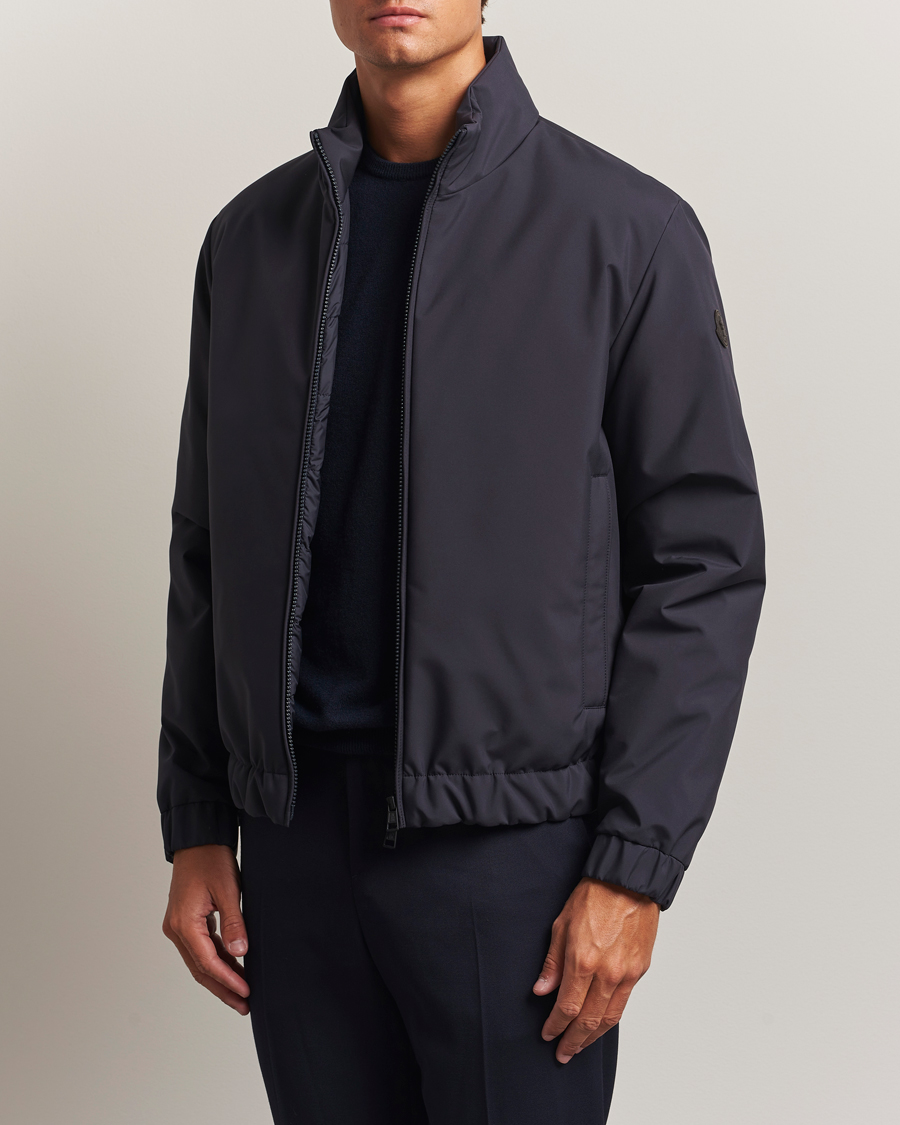 Heren | Jassen | Moncler | Luserna Bomber Jacket Navy