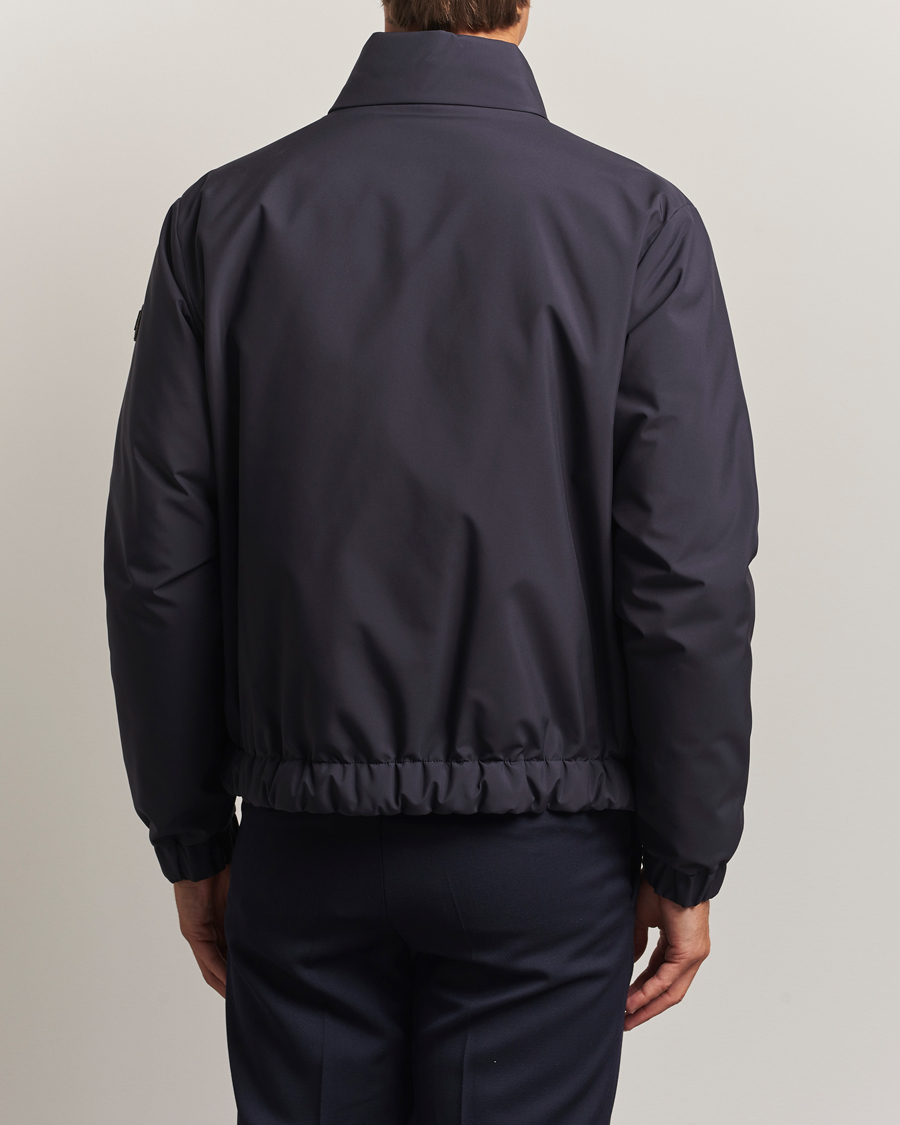 Heren | Jassen | Moncler | Luserna Bomber Jacket Navy