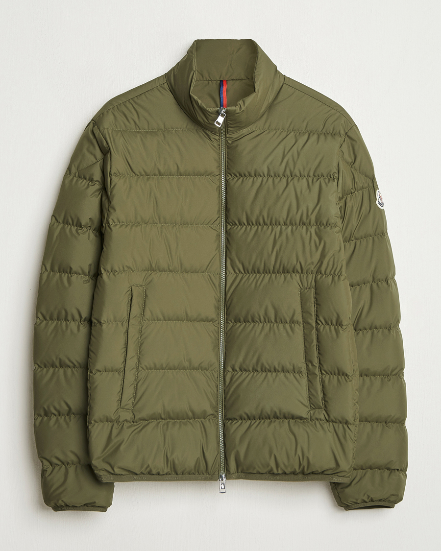 Heren | Jassen | Moncler | Baudinet Down Jacket Military