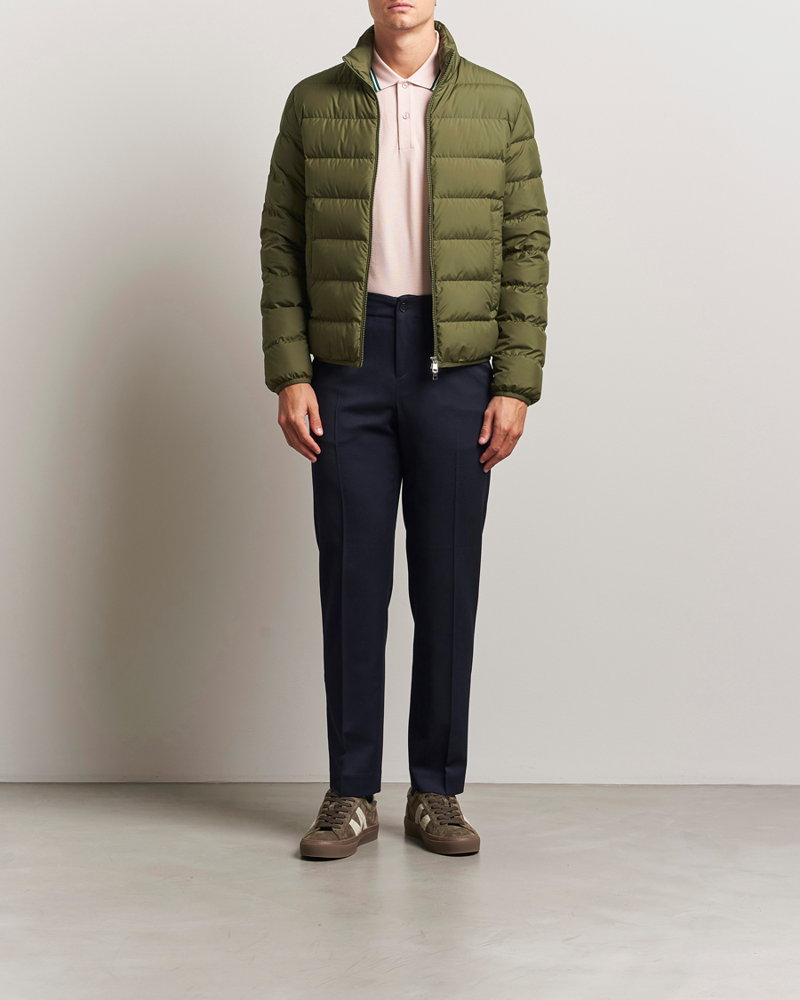 Heren | Jassen | Moncler | Baudinet Down Jacket Military