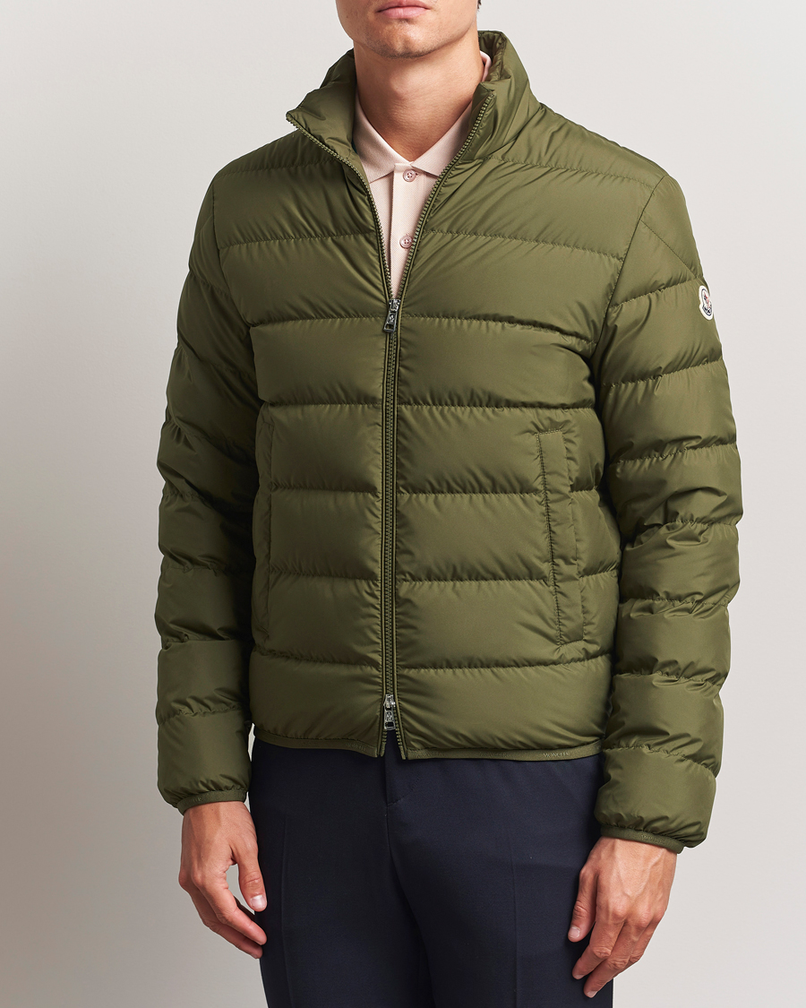 Heren | Jassen | Moncler | Baudinet Down Jacket Military