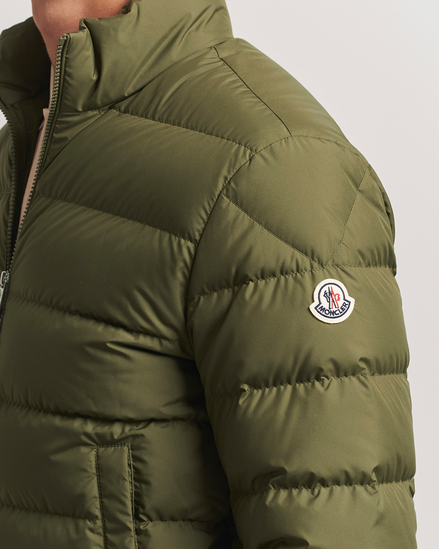 Heren | Jassen | Moncler | Baudinet Down Jacket Military
