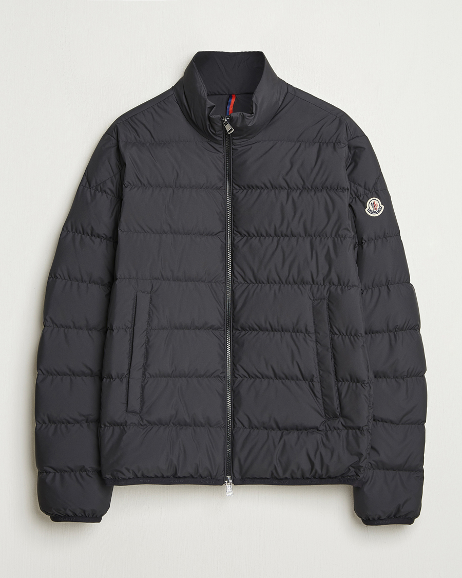 Heren | Jassen | Moncler | Baudinet Down Jacket Black