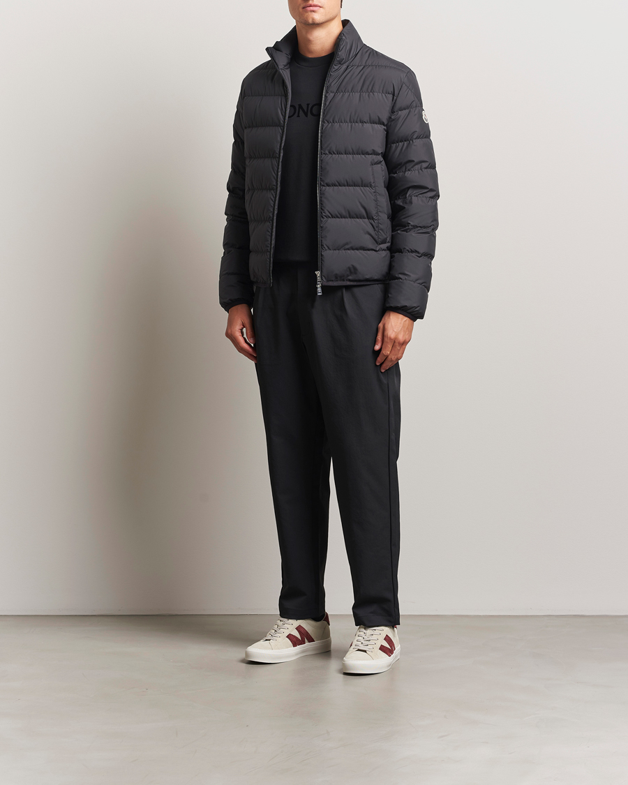 Heren | Jassen | Moncler | Baudinet Down Jacket Black