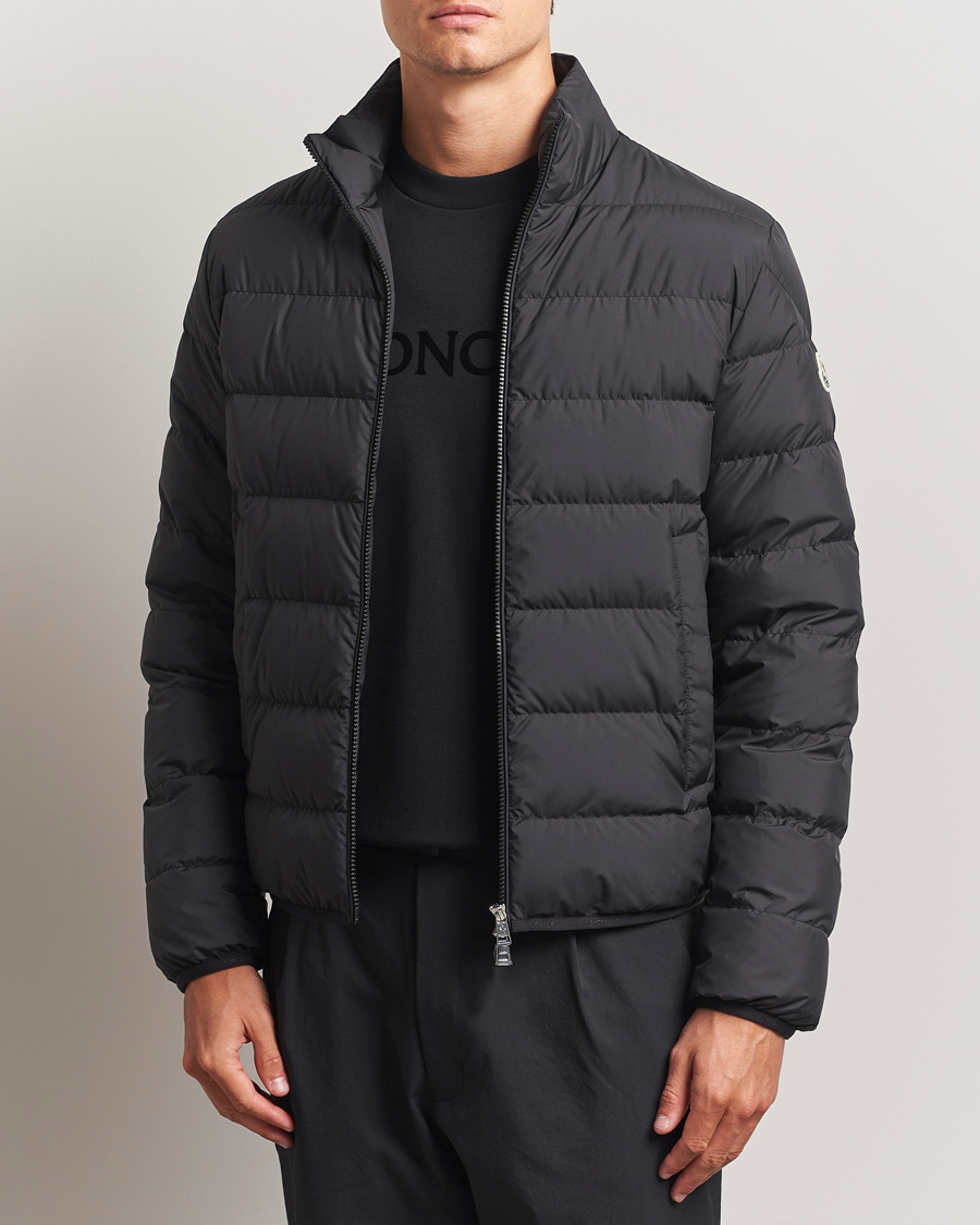 Heren | Jassen | Moncler | Baudinet Down Jacket Black