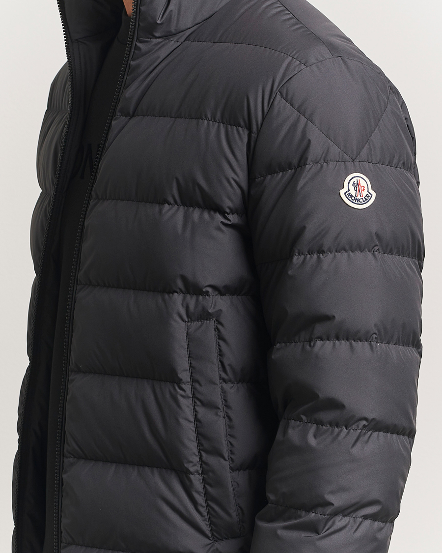 Heren | Jassen | Moncler | Baudinet Down Jacket Black