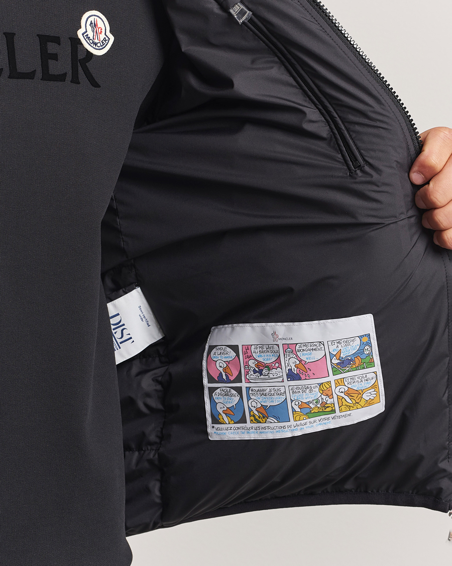 Heren | Jassen | Moncler | Baudinet Down Jacket Black