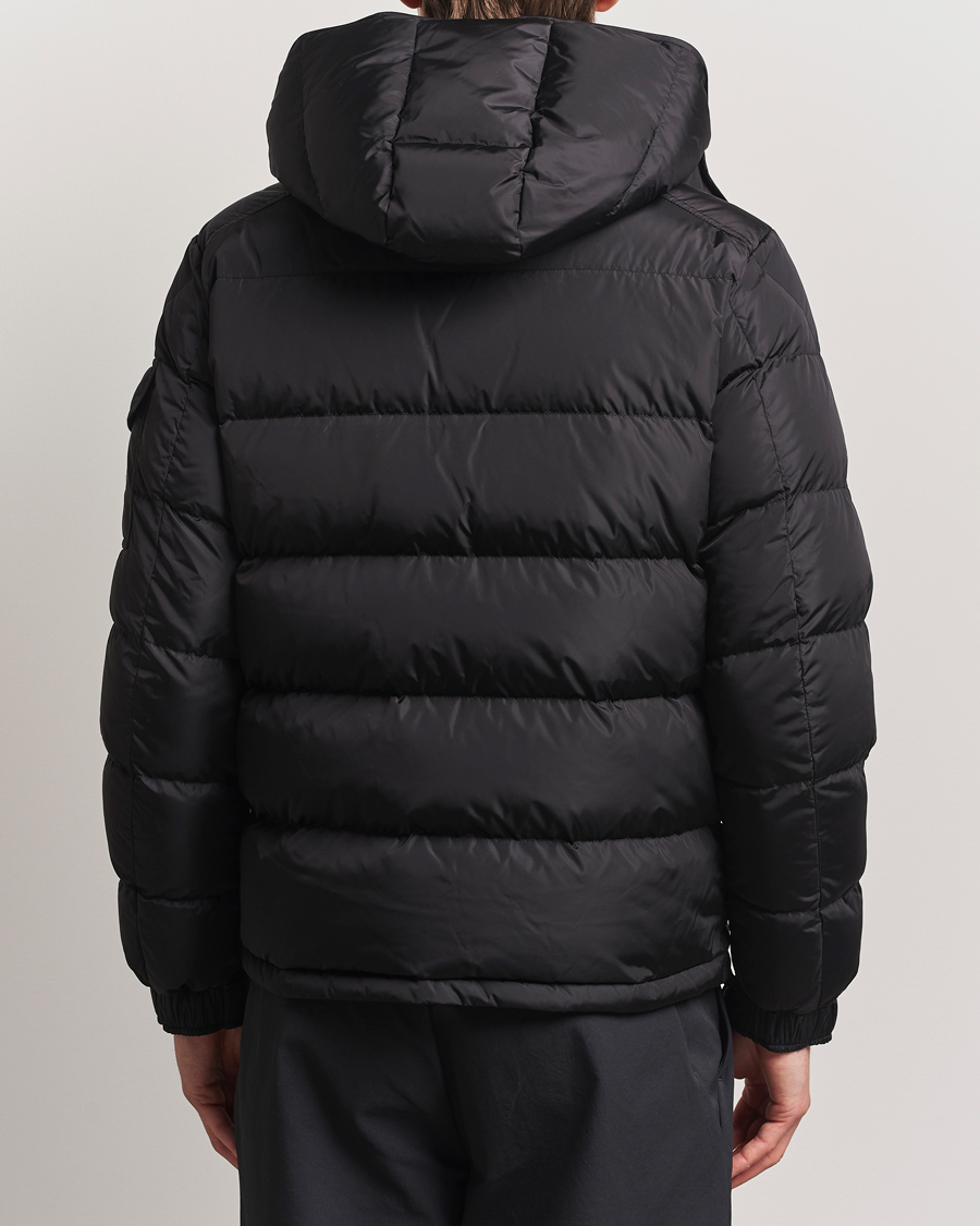 Homme | Manteaux Et Vestes | Moncler | Maya Jacket Matte Black