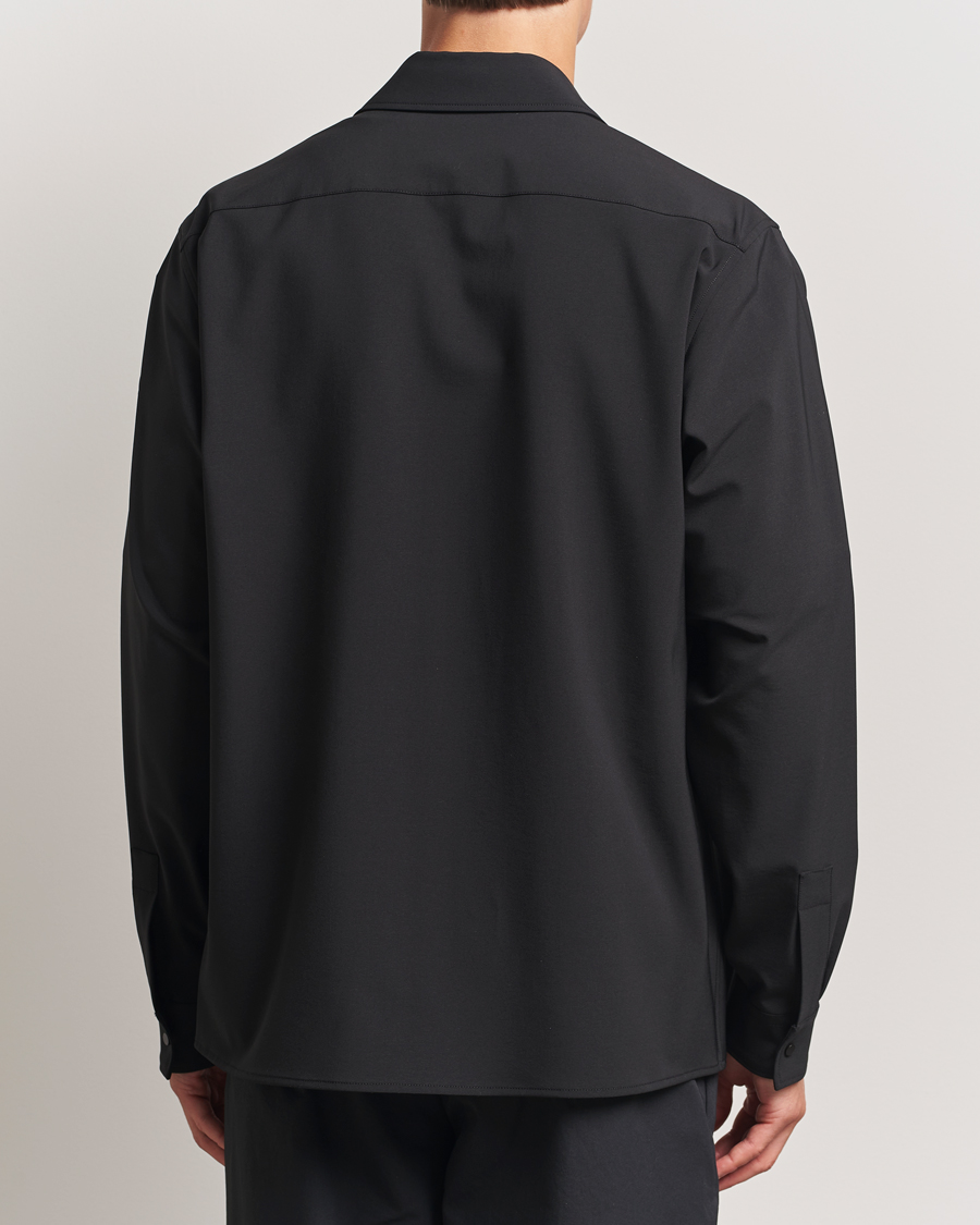 Homme | Chemises | Moncler | Overshirt Black