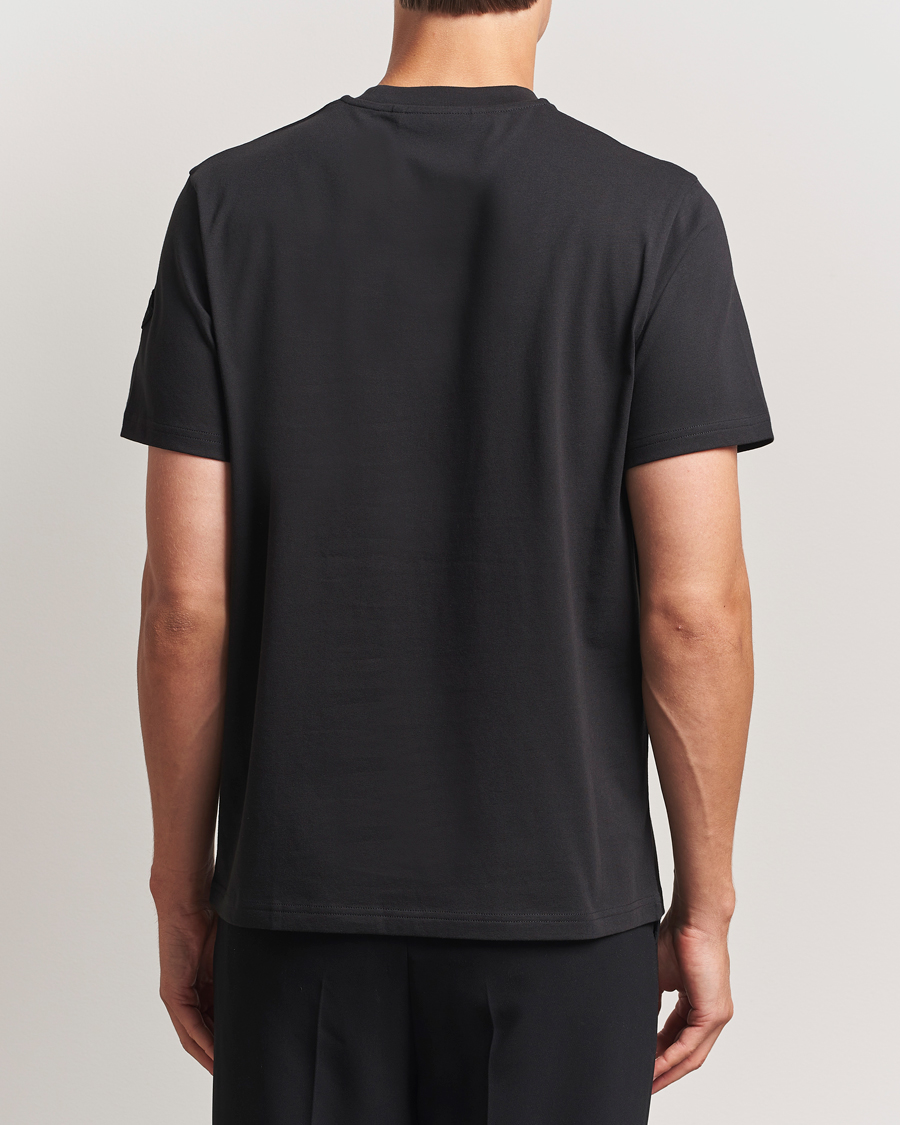Homme | T-shirts | Moncler | Printed T-Shirt Black