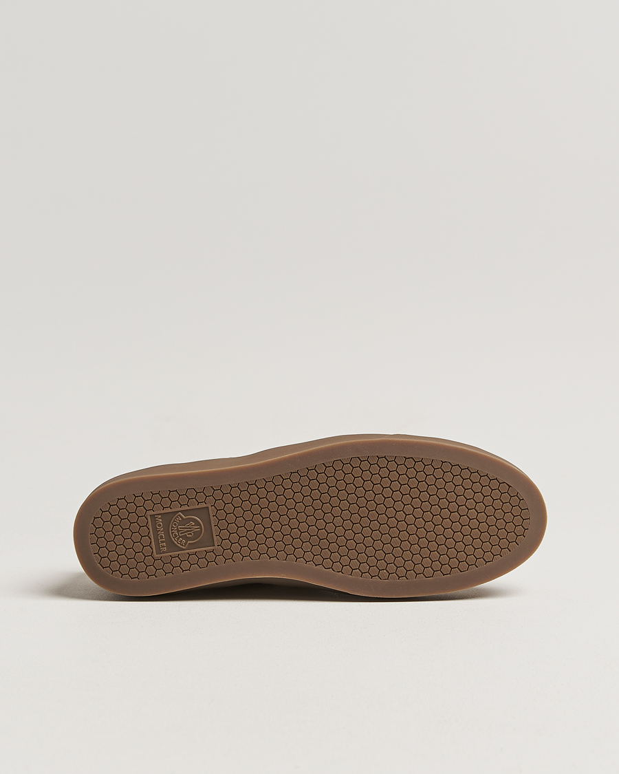 Heren | Sneakers | Moncler | Monaco Low Top Sneakers Olive