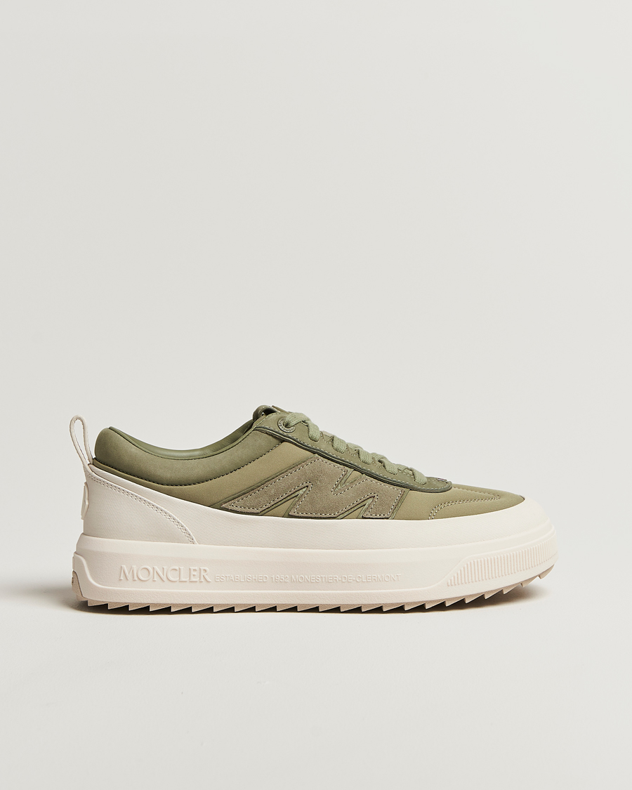Homme | Baskets | Moncler | Monpulse Sneakers Olive