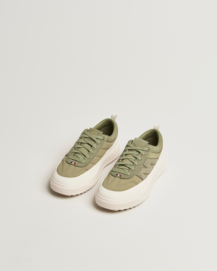 Homme | Baskets | Moncler | Monpulse Sneakers Olive