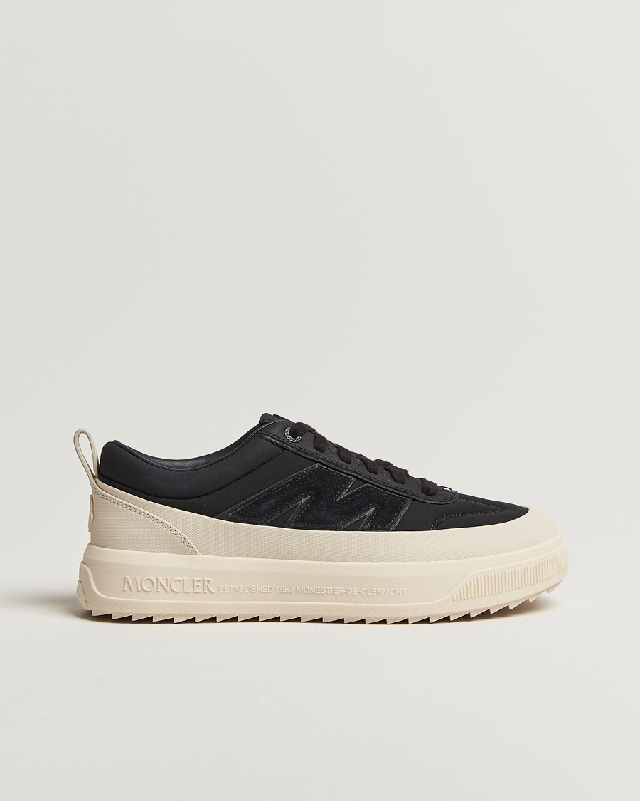Homme | Baskets | Moncler | Monpulse Sneakers Black