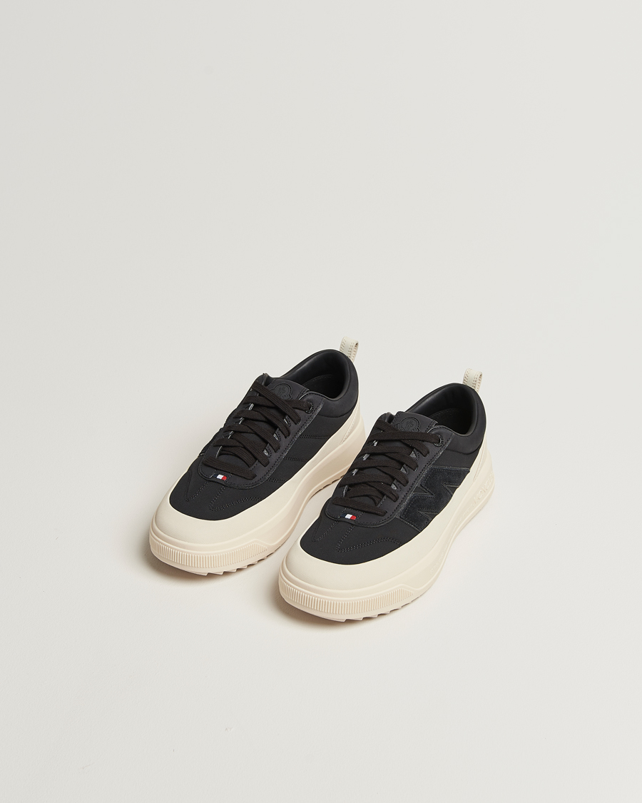Homme | Baskets | Moncler | Monpulse Sneakers Black
