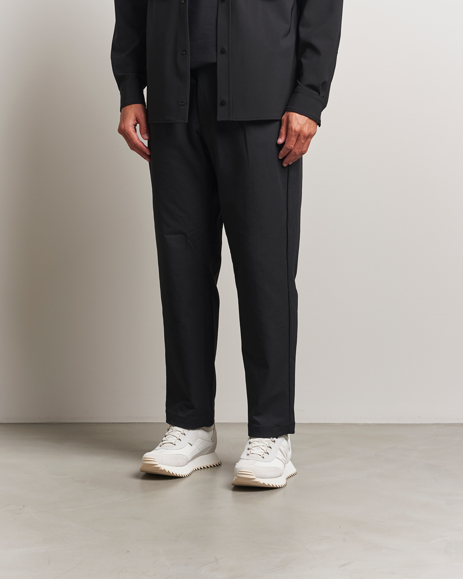 Homme | Baskets | Moncler | Pacey Running Sneakers White