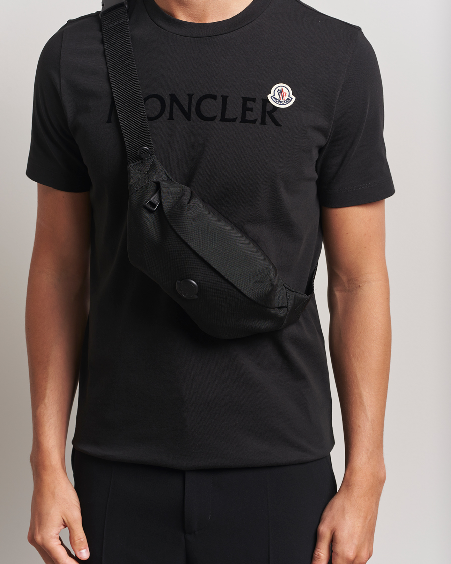 Homme | Sacs | Moncler | Durance Small Belt Bag Black