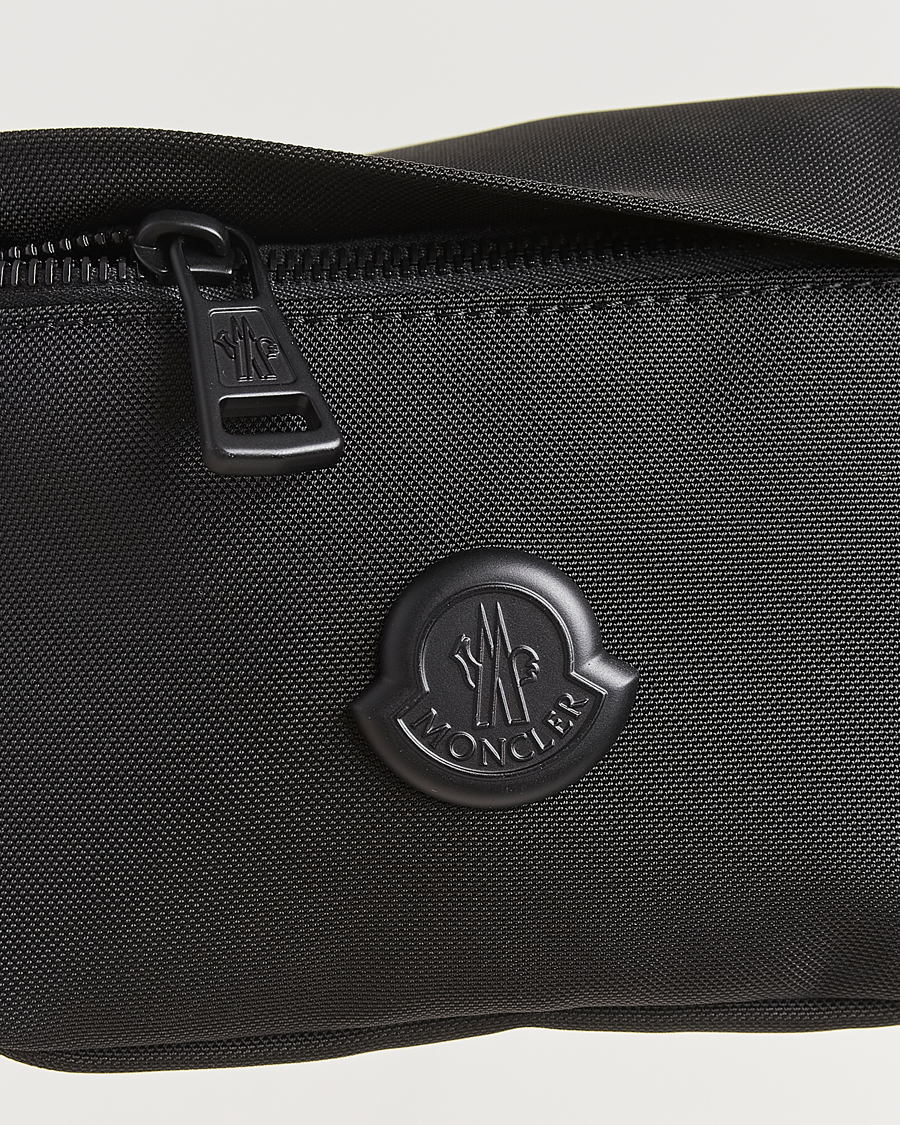 Homme | Sacs | Moncler | Durance Small Belt Bag Black