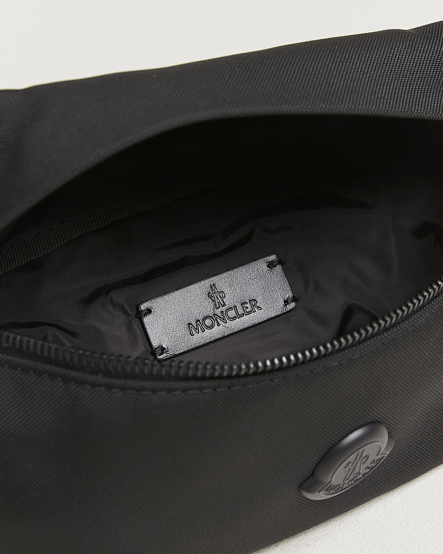 Homme | Sacs | Moncler | Durance Small Belt Bag Black