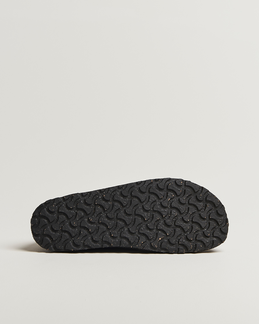 Homme | Loafers | BIRKENSTOCK | Utti Lace Suede Loafer Black