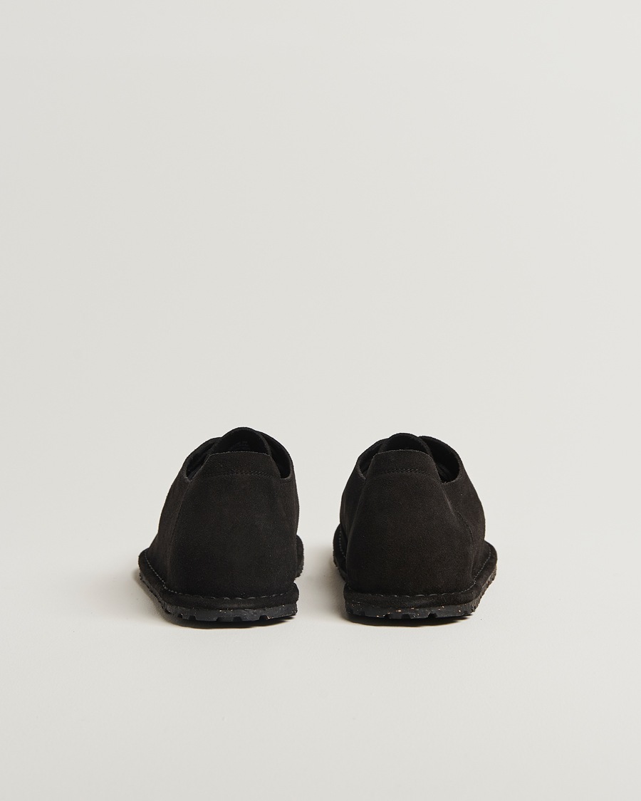 Homme | Loafers | BIRKENSTOCK | Utti Lace Suede Loafer Black
