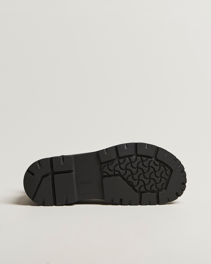 Homme | Bottes | BIRKENSTOCK | Jackson 2.0 Leather/Suede Boot Black