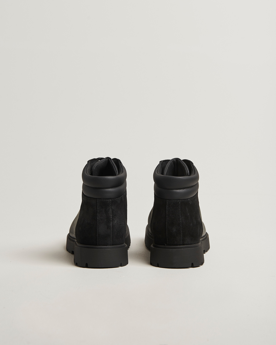 Homme | Bottes | BIRKENSTOCK | Jackson 2.0 Leather/Suede Boot Black
